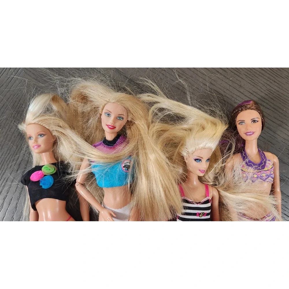 1999 Barbie Doll‎ Lot